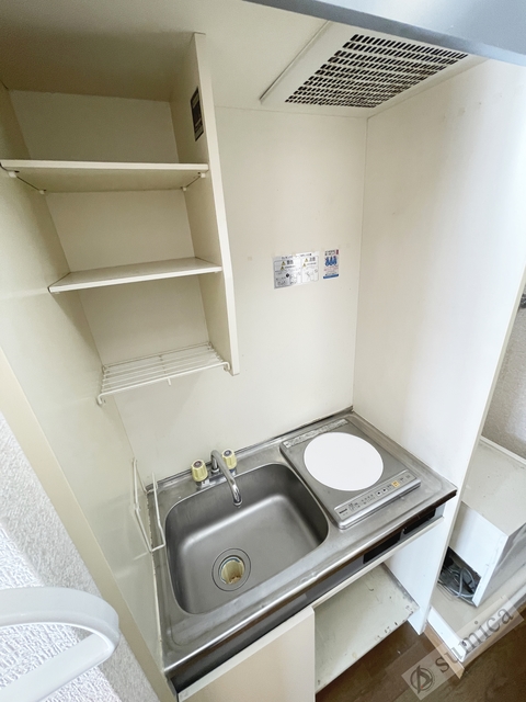 キッチン　ＩＨキッチン・お掃除も楽々♪♪