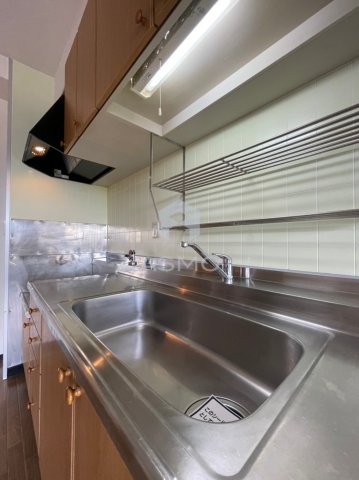 キッチン　同マンション参考写真