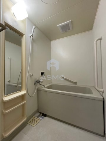 バス・シャワールーム　同マンション参考写真