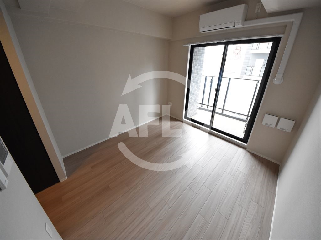 居室・リビング　レジュールアッシュ桜宮リバーコート　リビング