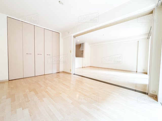 その他部屋・スペース　クローゼット付きの寝室です☆