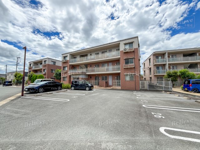 建物外観　綺麗な外観です☆