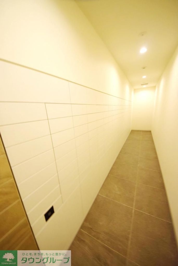 その他共有部分　玄関