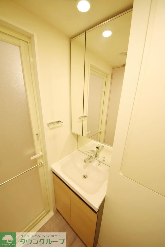 洗面設備　洗面