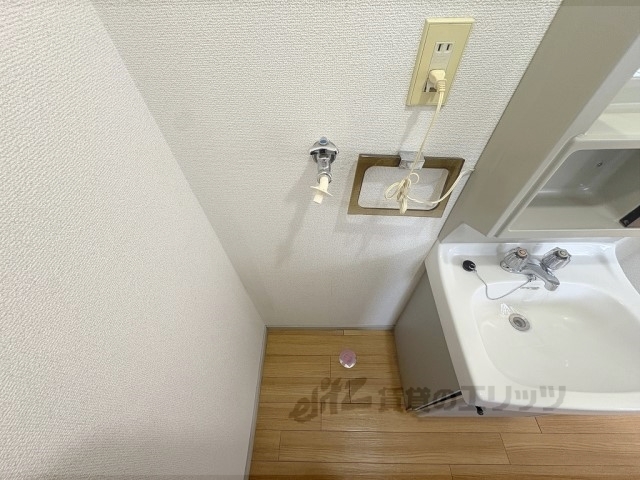 その他部屋・スペース　洗濯機置場