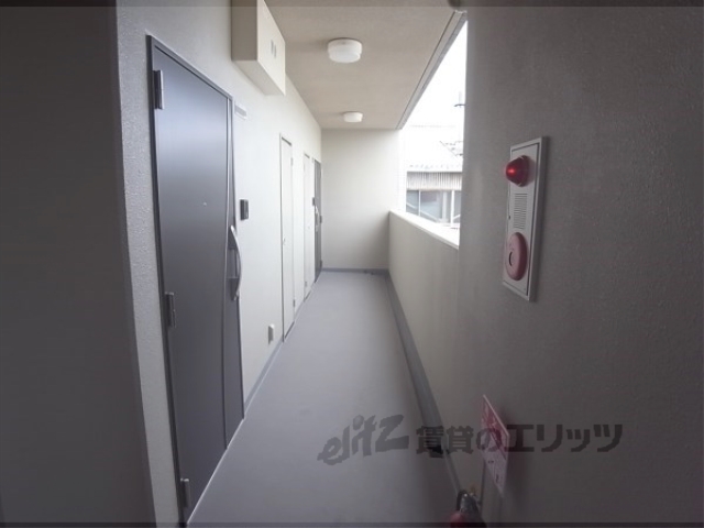 その他共有部分　通路