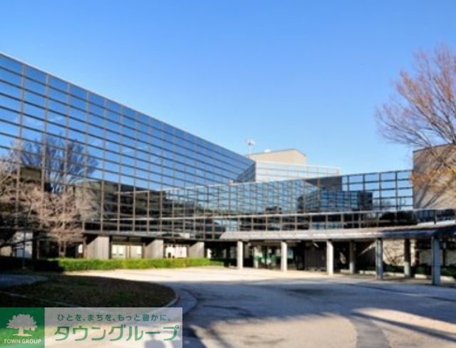 役所　千葉市若葉区役所（役所）まで716m