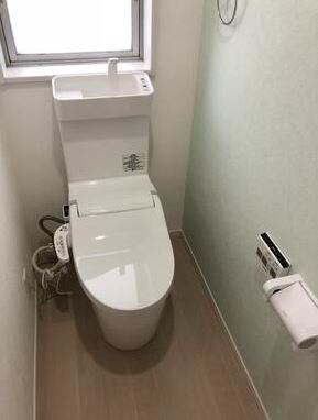 トイレ　※他部屋参照