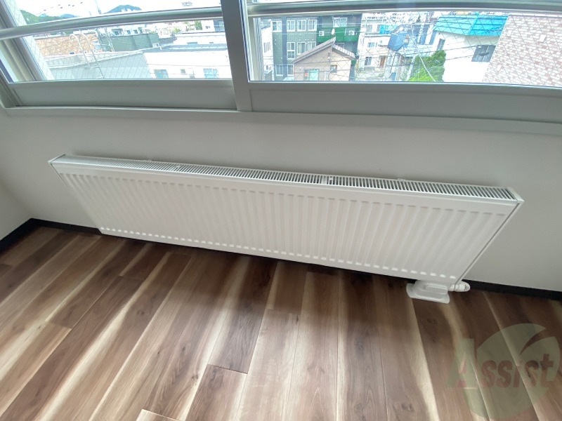 その他設備　暖房です。冬場の寒い日でも安心ですね～