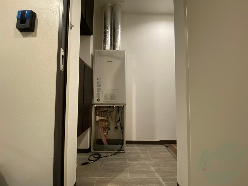 玄関　お部屋の第一印象を決める玄関はこちらです！