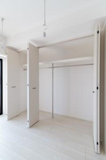 収納　※写真は同タイプ住戸です。