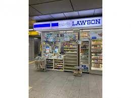 コンビニ　ローソンOSL谷町四丁目駅北店（コンビニ）まで1315m