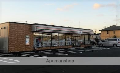 コンビニ　セブン－イレブン袋井愛野東店（コンビニ）まで450m