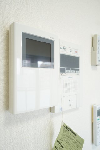 セキュリティ　※同物件・同タイプの写真です。