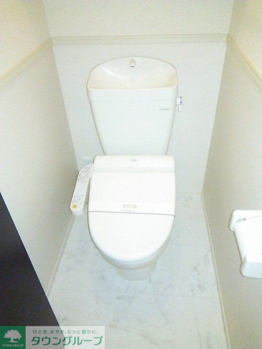 トイレ　お問合せはタウンハウジングまで！※現地待合わせ相談可能