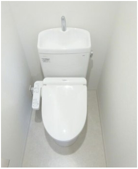 トイレ　同仕様