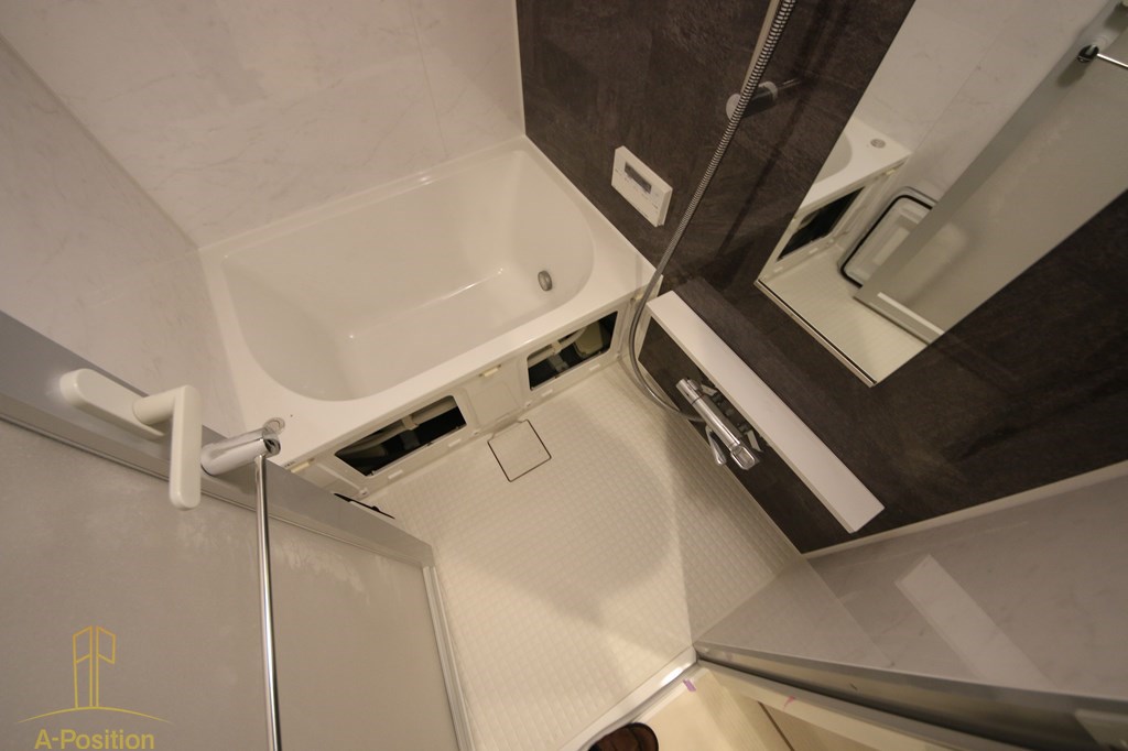 バス・シャワールーム　ルフォンプログレ堺筋本町タワーレジデンス