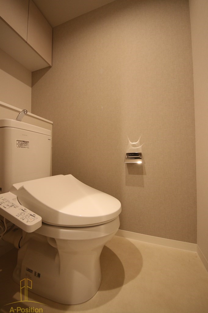 トイレ　ルフォンプログレ堺筋本町タワーレジデンス