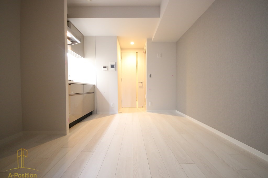 居室・リビング　ルフォンプログレ堺筋本町タワーレジデンス