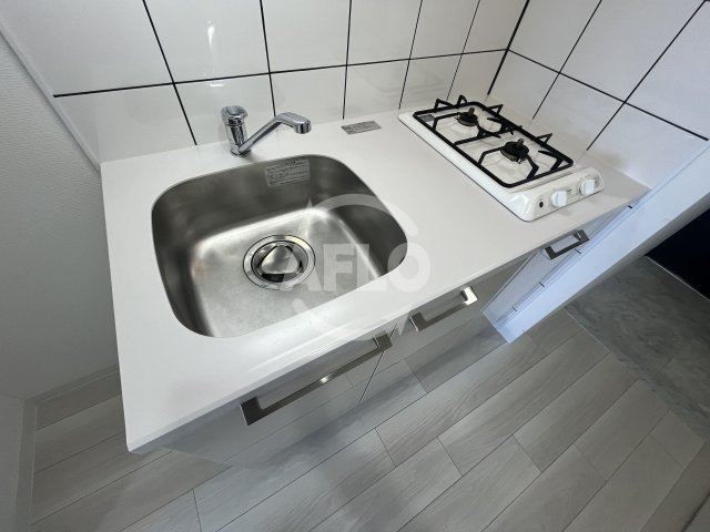 キッチン　エスリード大阪プライムゲート　キッチン