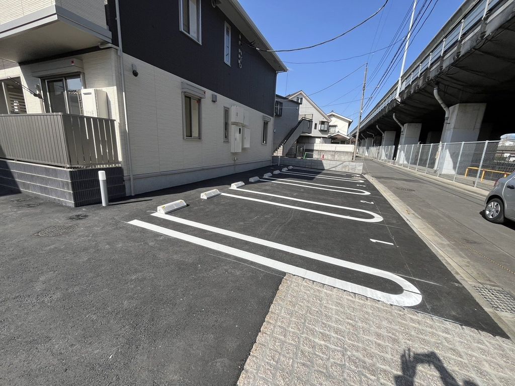 駐車場　★お問い合わせはタウンハウジングまで★
