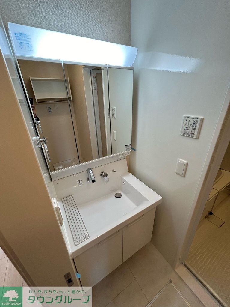 洗面設備　★お問い合わせはタウンハウジングまで★