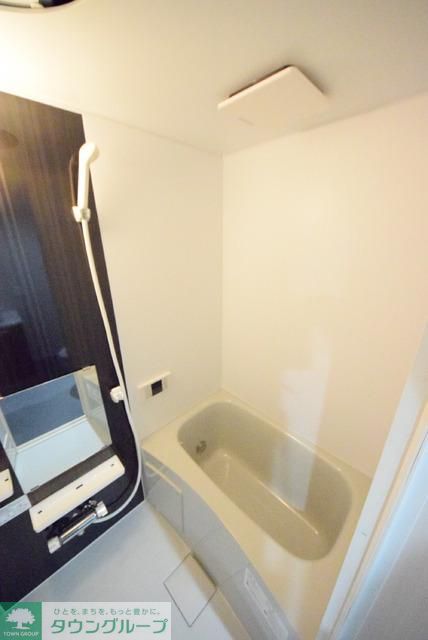 バス・シャワールーム　追い焚き付き