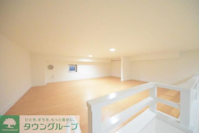 その他部屋・スペース　ロフトです