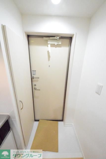 玄関　シューズボックス付