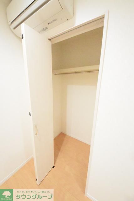 収納　高さのある収納です