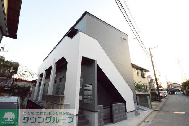 建物外観　外観です