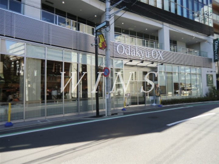 スーパー　OdakyuOX向ヶ丘遊園店（スーパー）まで712m