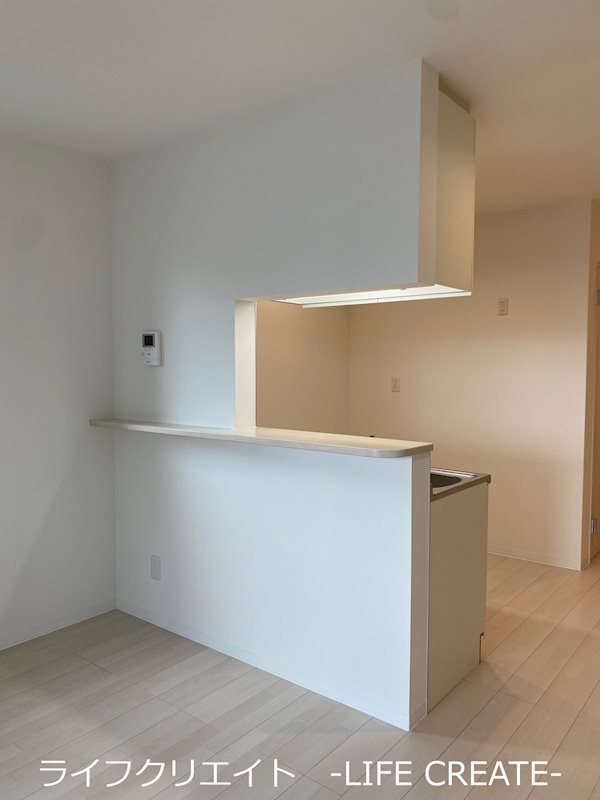 居室・リビング　写真は206号室