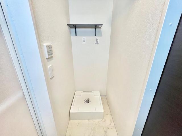 その他　洗濯機置場（イメージ）