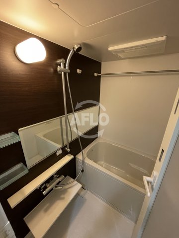 バス・シャワールーム　シャイニング福島離宮　浴室