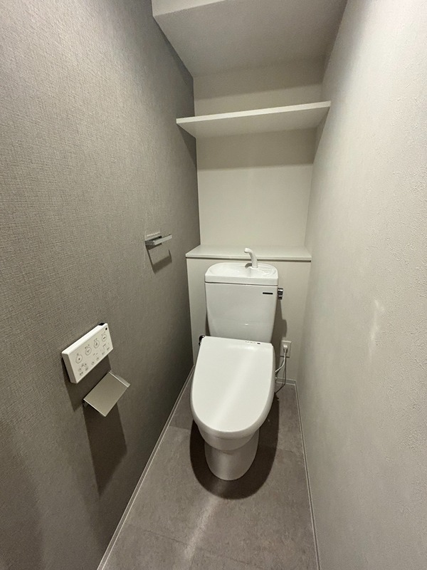 トイレ　※写真304号室コピー