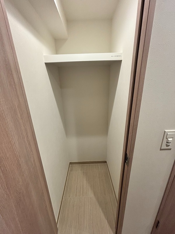 収納　※写真304号室コピー