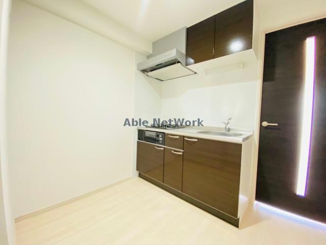 キッチン　同型