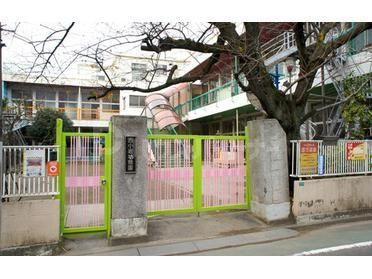 幼稚園・保育園　西小岩幼稚園（幼稚園・保育園）まで180m