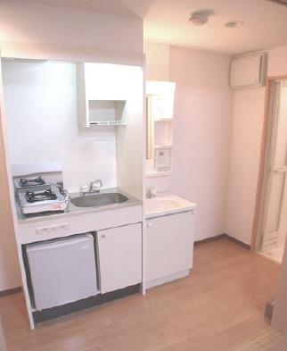 キッチン　メゾン・ル・ロア