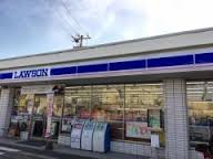 コンビニ　ローソン 福岡野多目三丁目店（コンビニ）まで797m