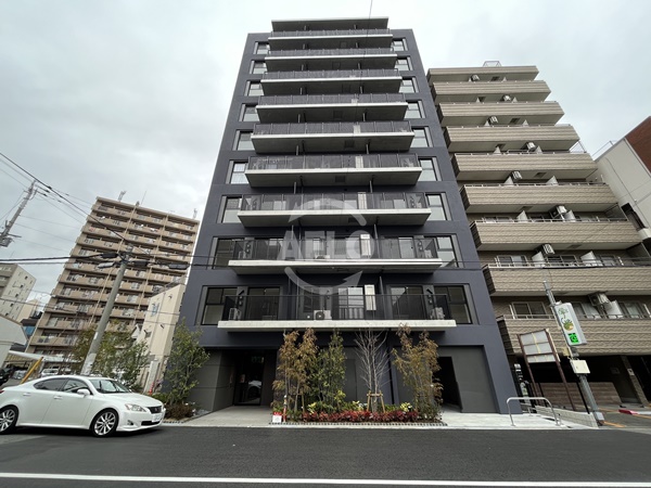 ロビー　LEGALAND+難波南　ロビー