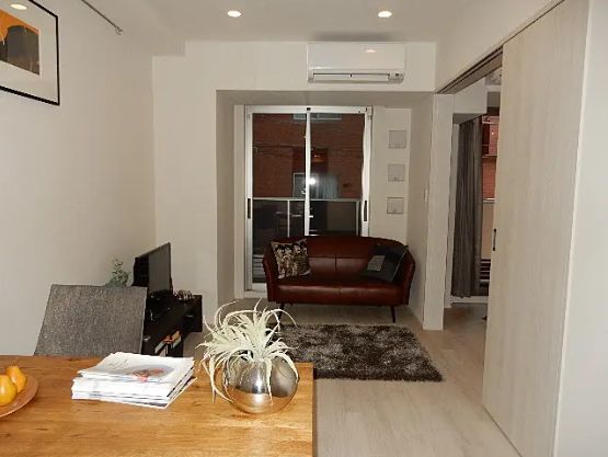 居室・リビング　モデルルーム