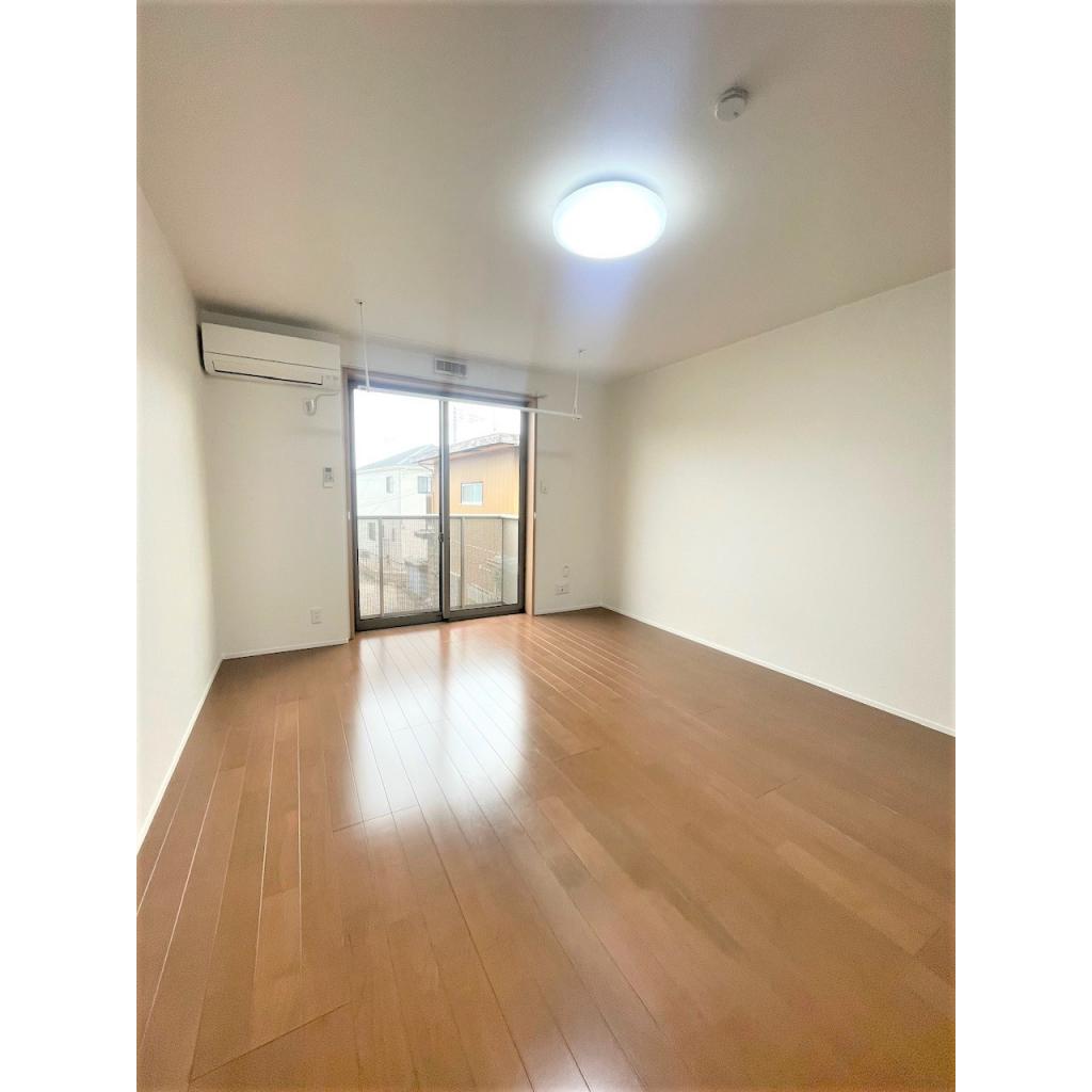 居室・リビング　※写真は205のもの