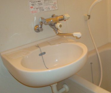 洗面設備