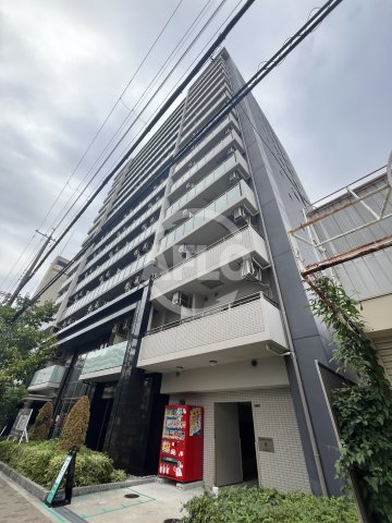 建物外観　エステムコート新大阪Xザ・ゲート　外観