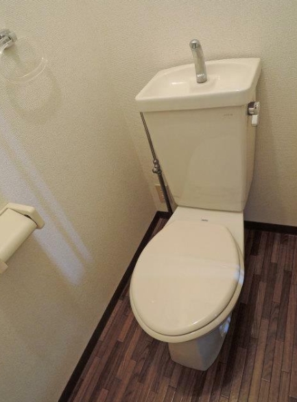 トイレ　洋式トイレ☆