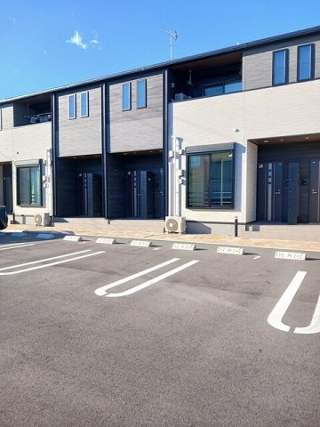 駐車場　駐車場完備です