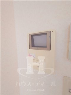 セキュリティ　別号室参考写真です