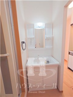 洗面設備　別号室参考写真です